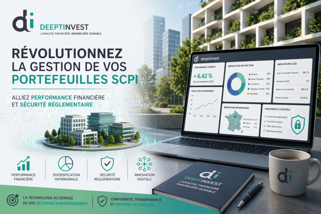 l'allocation de portefeuille par Deeptinvest