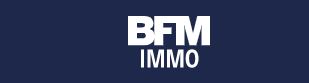 Logo BFM Immo 