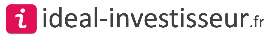 Logo Ideal-investisseur.fr pour la revue de presse. 