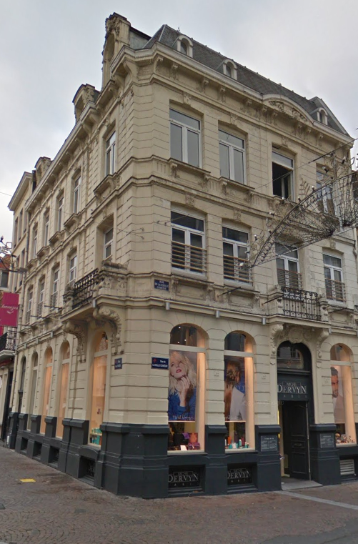 URBAN Cœur Commerce investit dans un local commercial en plein cœur de Lille
