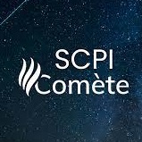 Logo de la SCPI Comète gérée par Alderan