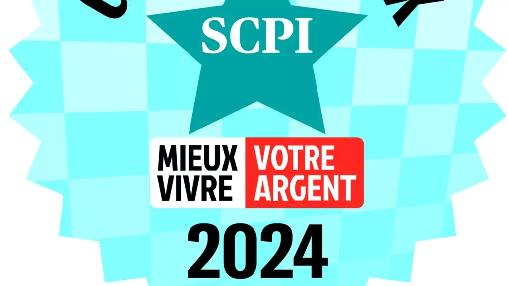 Grands Prix des SCPI Mieux Vivre Votre Argent