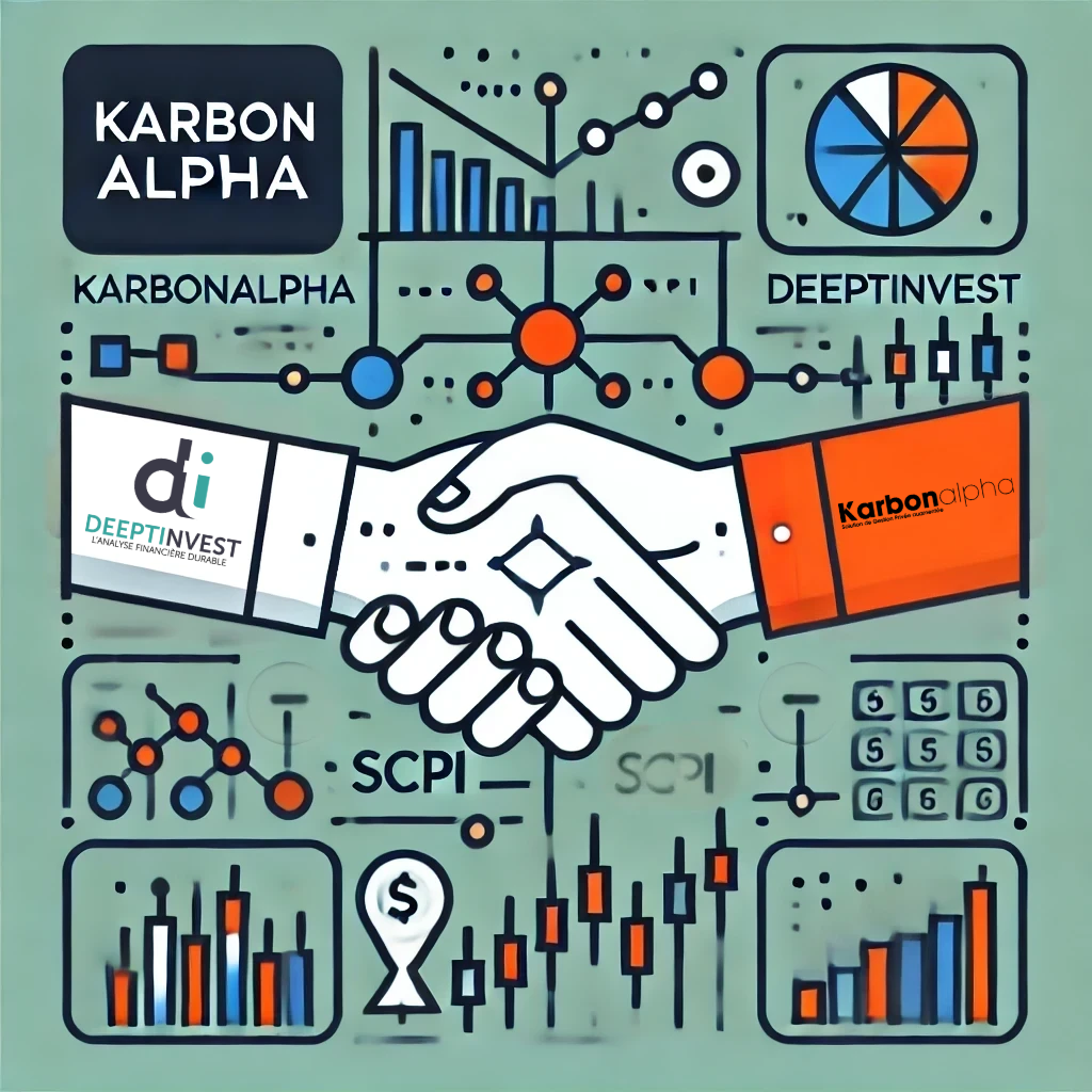 Accord entre Deeptinvest et KarbonAlpha