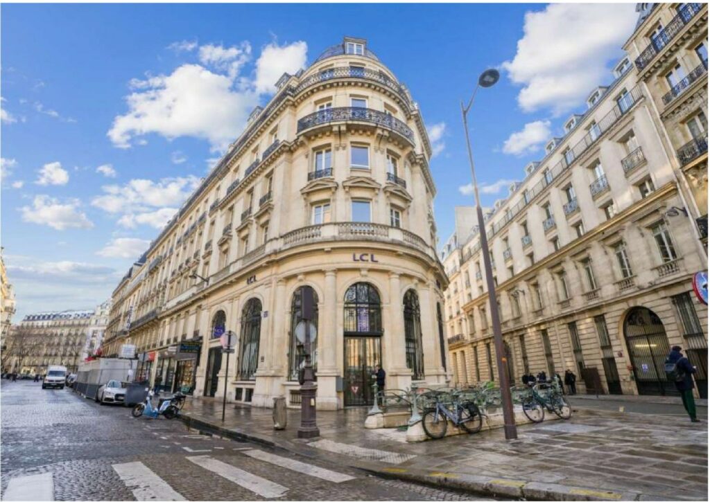 Allianz Pierre acquière un immeuble haussmannien à Paris