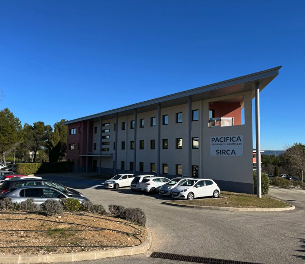 Epsilon 360 nouvelle acquisition Aix en Provence