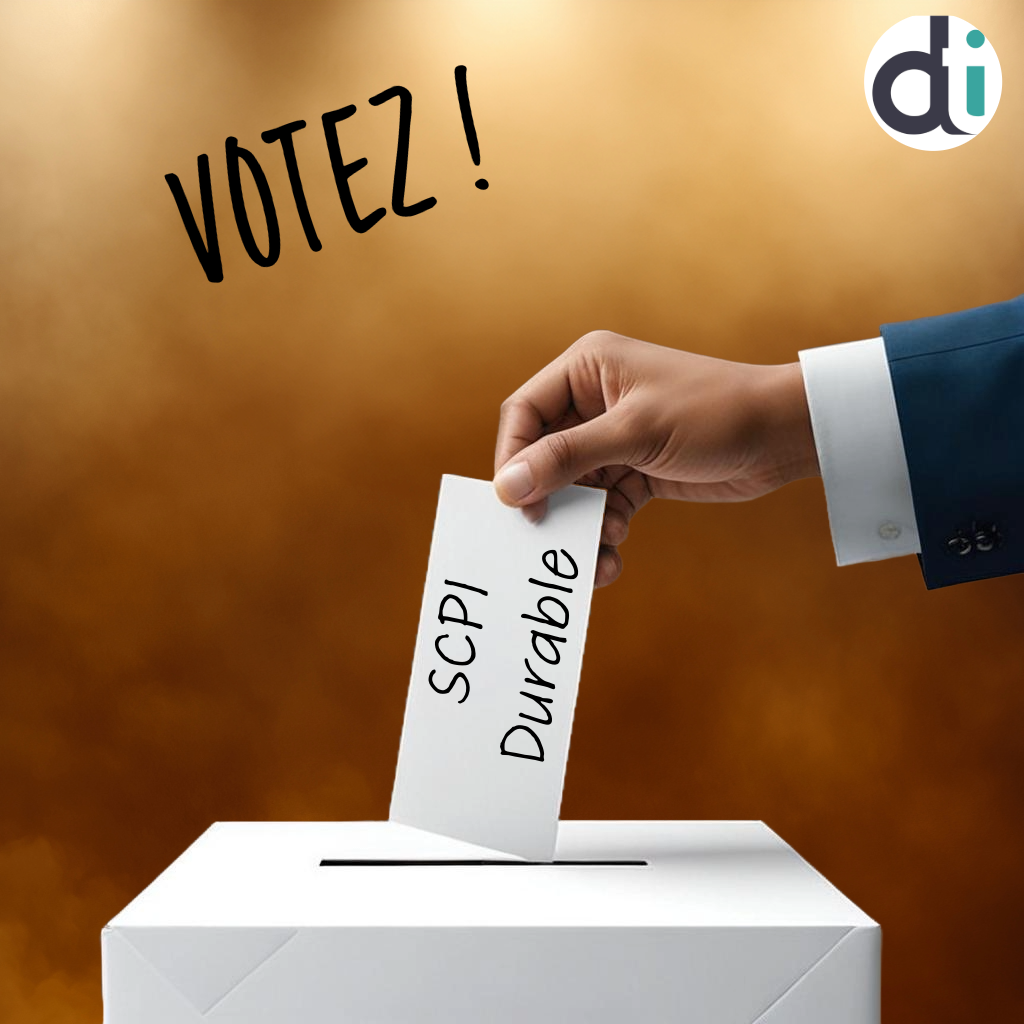 Votez pour les SCPI les plus durables