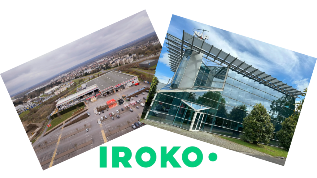 IROKO ZEN termine 2024 avec 2 acquisitions