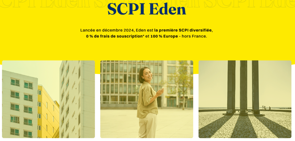 SCPI EDEN