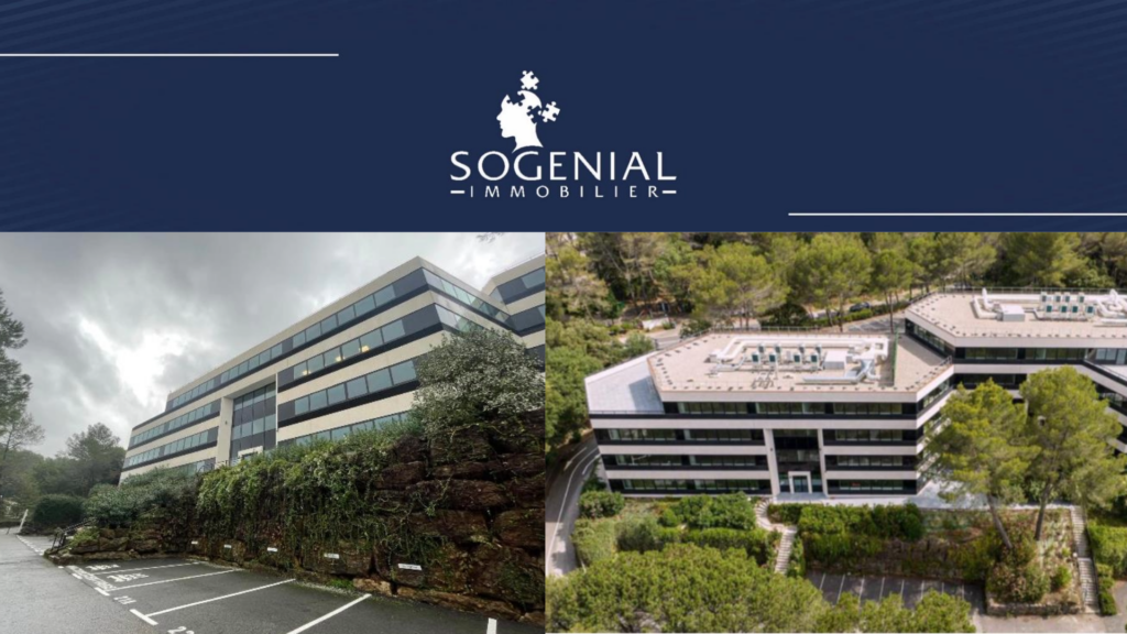 Coeur de régions Sophia Antipolis