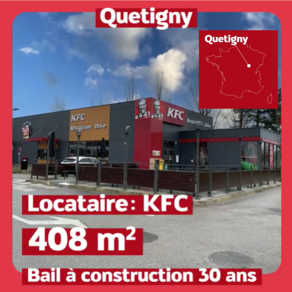 Vendôme Régions à Quetigny