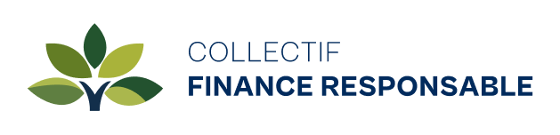 Logo collectif finance responsable