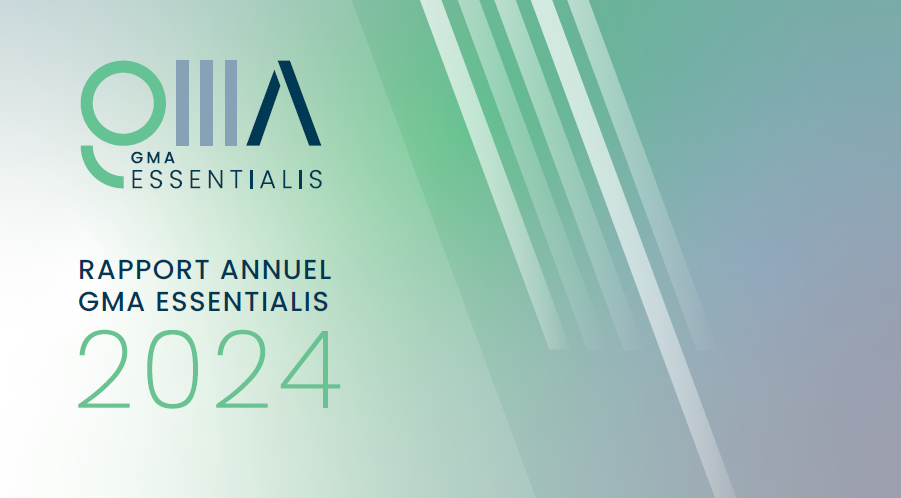 Rapport annuel 2024 de la SCPI GMA ESSENTIALIS