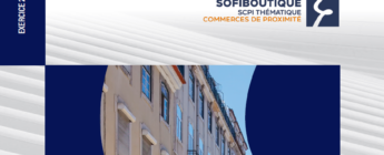 Rapport annuel 2024 de la SCPI SOFIBOUTIQUE