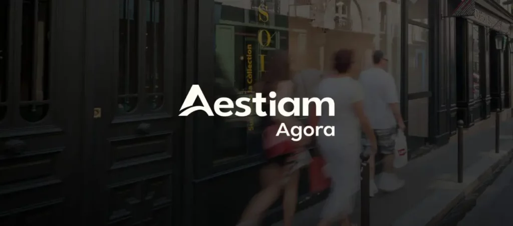 Aestiam fusionne deux SCPI Aestiam Agora