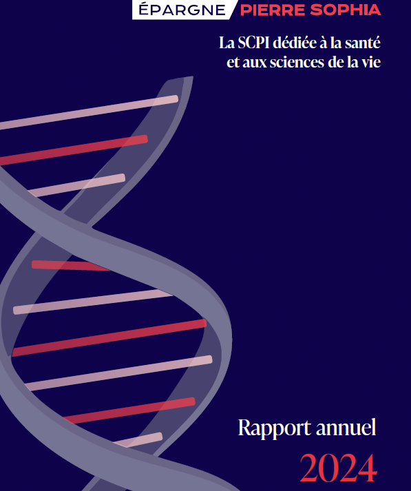 Rapport annuel 2024 de la SCPI Epargne Pierre Sophia