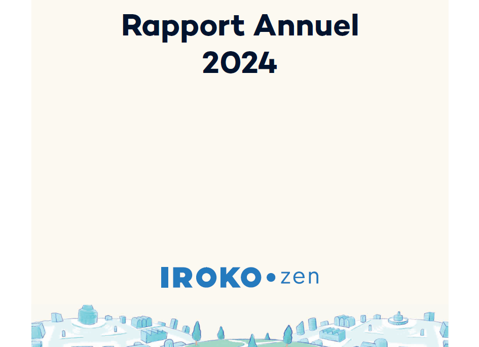 Rapport annuel 2024 de la SCPI Iroko Zen