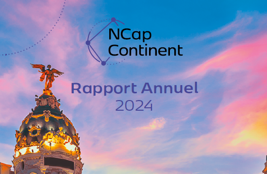 Rapport annuel 2024 de la SCPI NCAP Continent