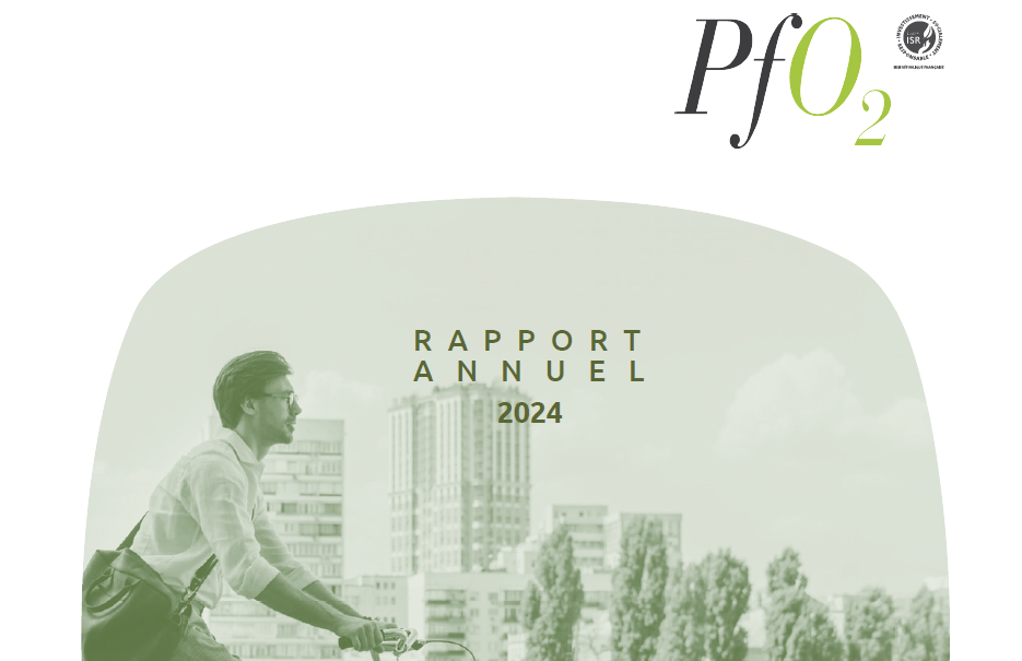 Rapport annuel 2024 de la SCPI PFO2