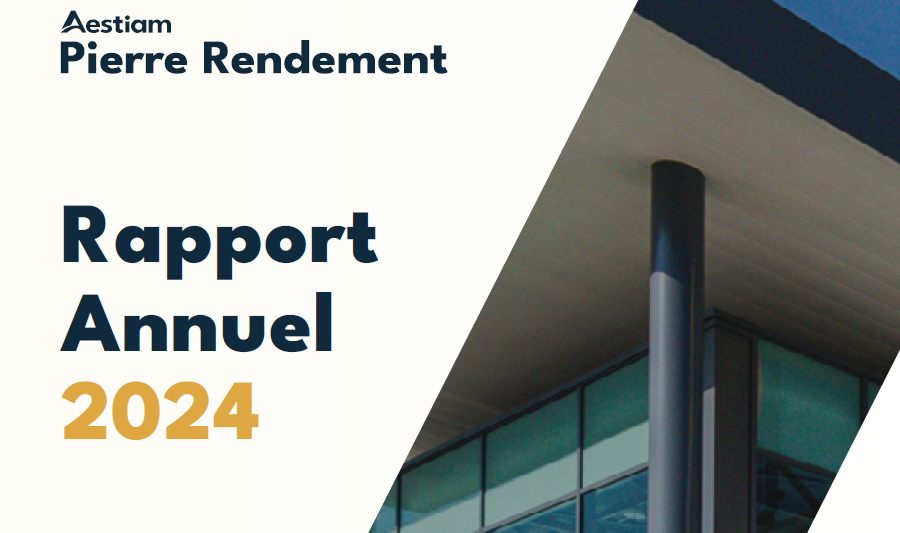 Rapport annuel 2024 de la SCPI Pierre Rendement