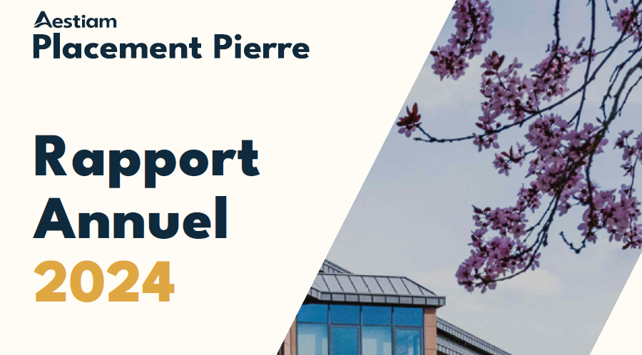 Rapport annuel 2024 de la SCPI Placement Pierre