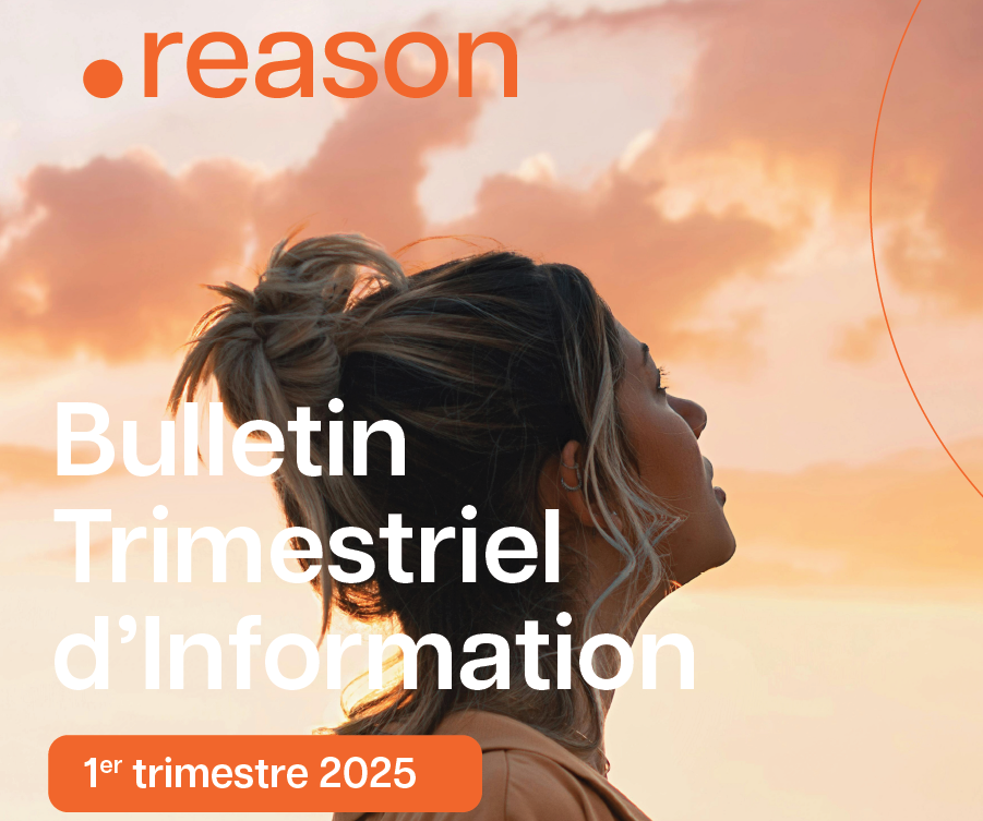 Rapport trimestriel du 1T 2025 de la SCPI Reason