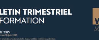 Rapport trimestriel du 1T 2025 de la SCPI Wemo One