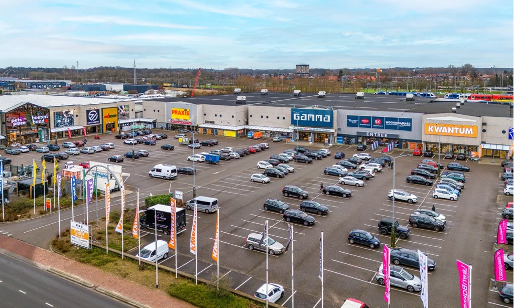 Sofidynamic investit à Zutphen au Pays Bas