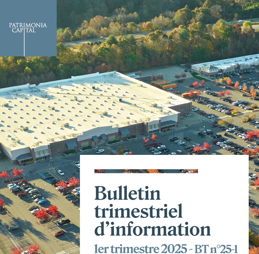 patrimonia capital et rendement revue de presse
