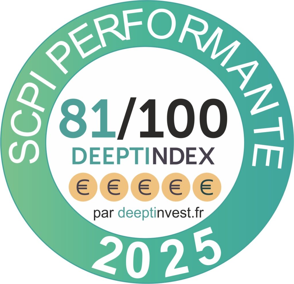 Deeptindex financier 1T 2025
