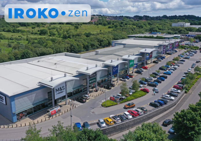 Iroko Zen achète un retail park à Swansea