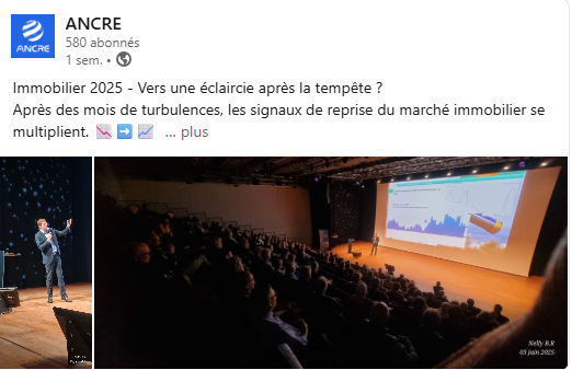 Marc SARTORI à l'ANCRE