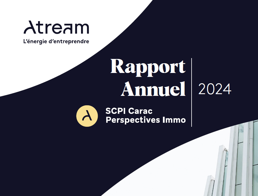 Rapport annuel 2024 de la SCPI Carac Perspectives Immo