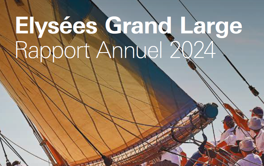 Rapport annuel 2024 de la SCPI Elysées Grand Large