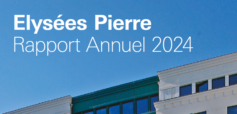 Rapport annuel 2024 de la SCPI Elysées Pierre