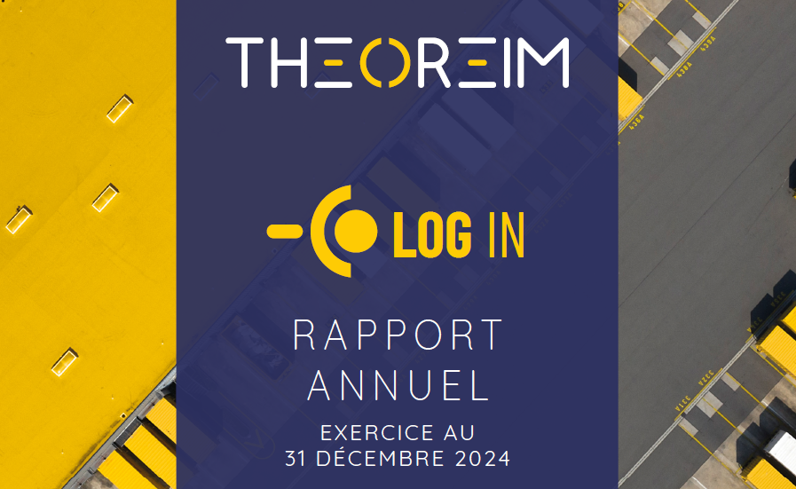 Rapport annuel 2024 de la SCPI Log In