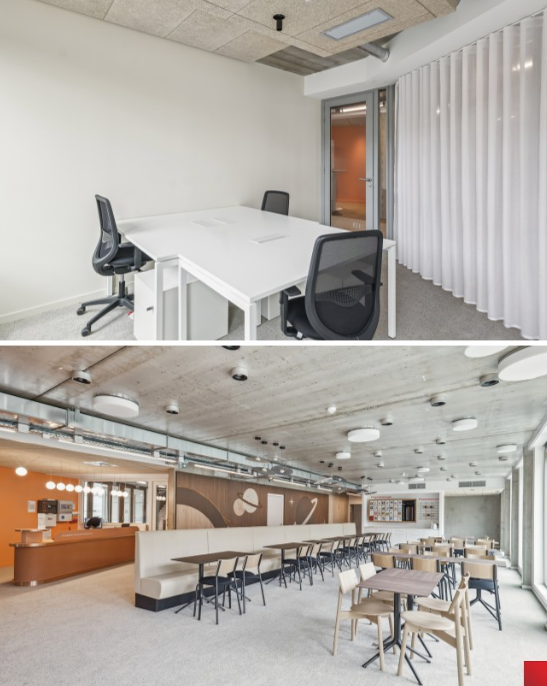 Métronome acquiert l’immeuble de bureaux Hill Side