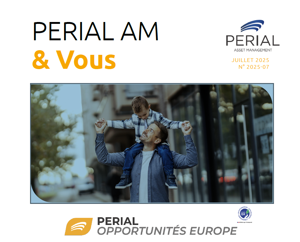 Rapport trimestriel au 2T 2025 de la SCPI PERIAL Opportunités Europe