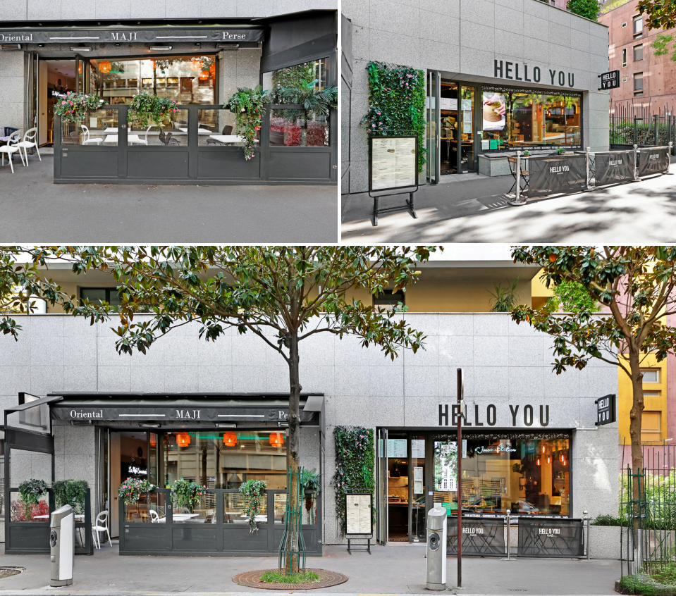 URBAN Coeur Commerce acquiert deux commerces parisiens