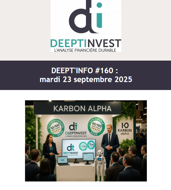 Newsletter Deeptinvest 160