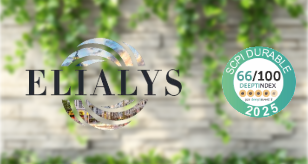 Deeptindex durable de la SCPI Elialys