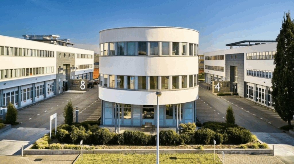 Septième acquisition de la SCPI Reason