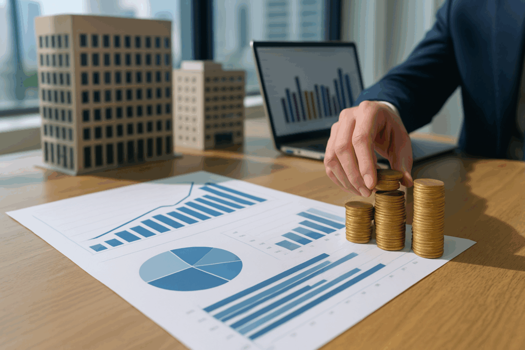 Bilan du marché des SCPI au 3T 2025 ce qu’il faut retenir