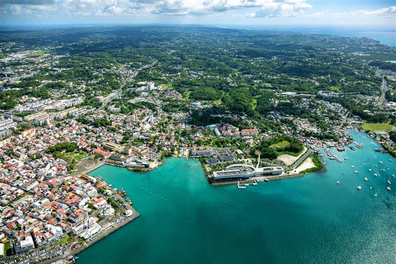 La SCPI Elevation Tertiom investit à Pointe-à-Pitre