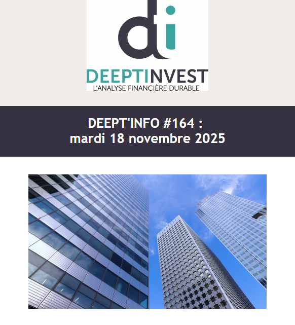 Newsletter Deeptinvest 163