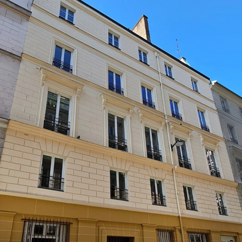 Immorente acquière un immeuble de bureaux à Paris