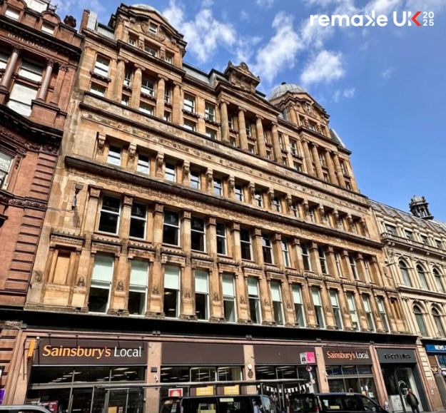 Premier investissement de Remake UK 2025