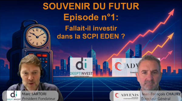 Souvenir du Futur - Episode 1