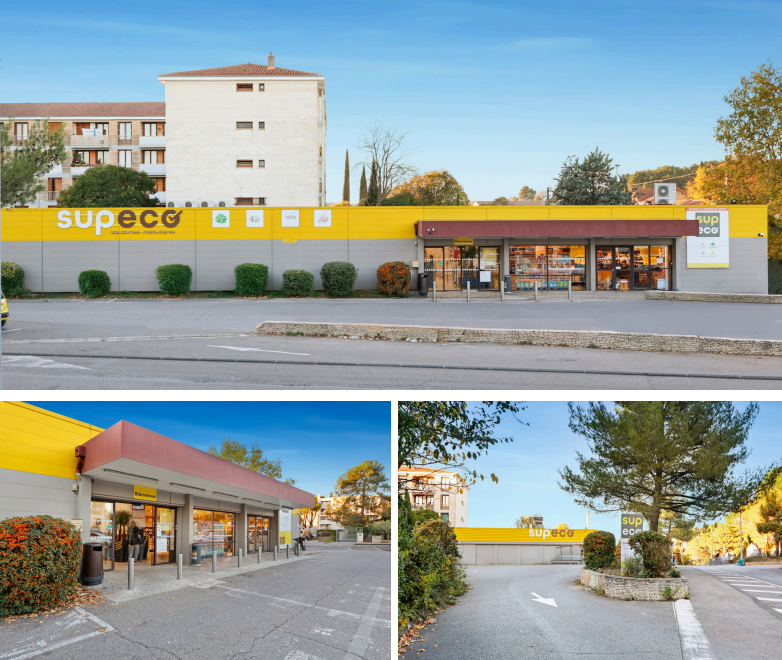 URBAN CŒUR COMMERCE acquière SUPECO près de Marseille