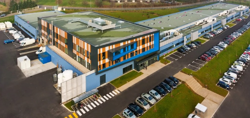CRISTAL Life investit à Vénissieux dans un ensemble dédié aux Life Sciences