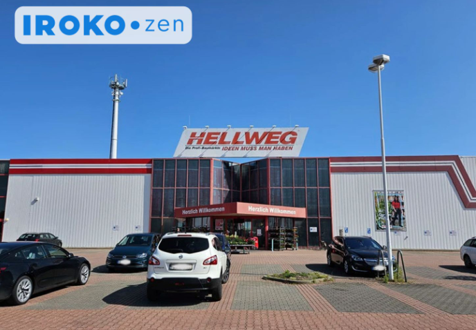 Iroko Zen renforce sa présence en Allemagne